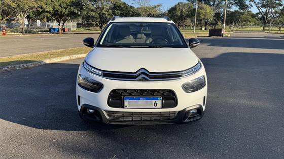 CITROËN C4 CACTUS 1.6 VTI 120 FLEX FEEL PACK EAT6